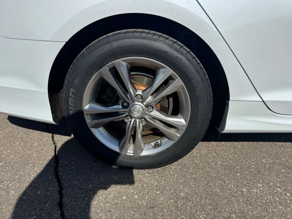 2018 Hyundai Sonata Limited