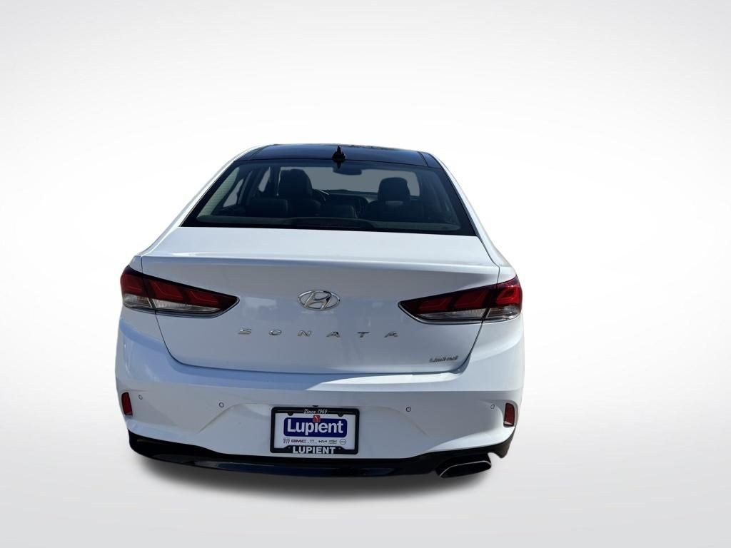 2018 Hyundai Sonata Limited