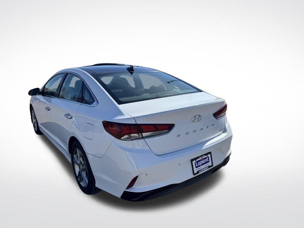 2018 Hyundai Sonata Limited