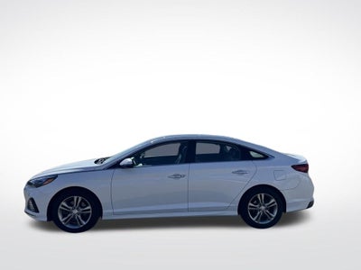 2018 Hyundai Sonata Limited
