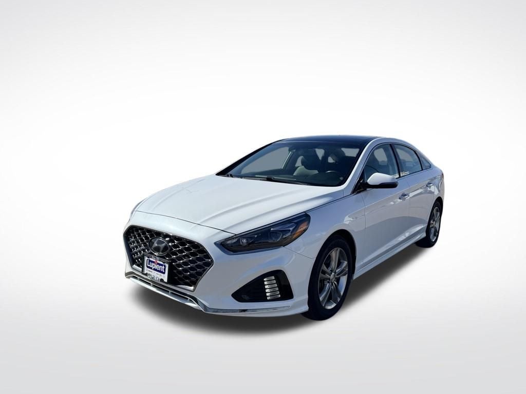 2018 Hyundai Sonata Limited
