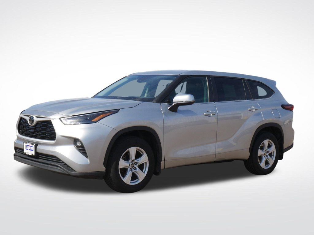 2024 Toyota Highlander LE