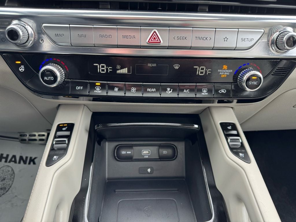 2022 Kia Telluride SX