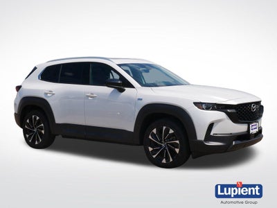2025 Mazda Mazda CX-50 Hybrid Premium Plus