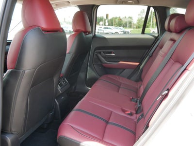 2025 Mazda Mazda CX-50 Hybrid Premium Plus