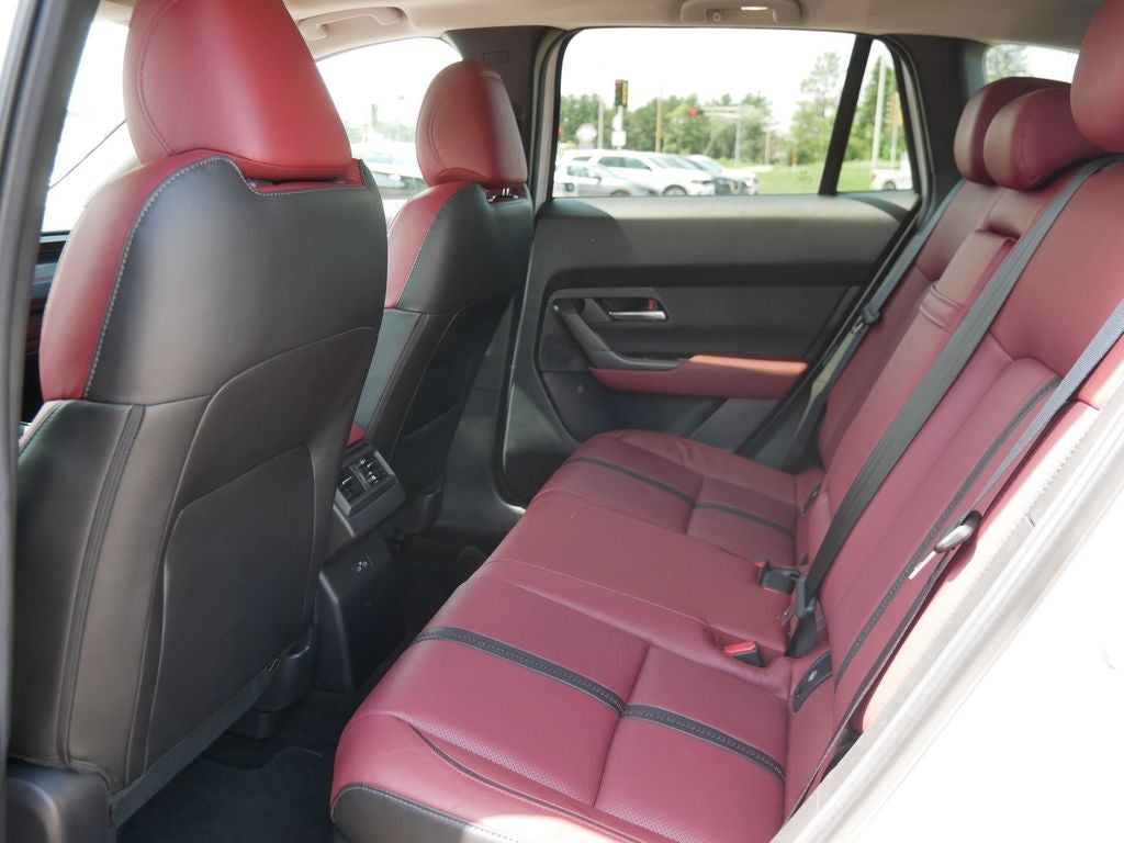 2025 Mazda Mazda CX-50 Hybrid Premium Plus