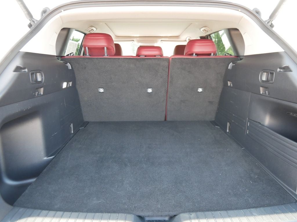 2025 Mazda Mazda CX-50 Hybrid Premium Plus