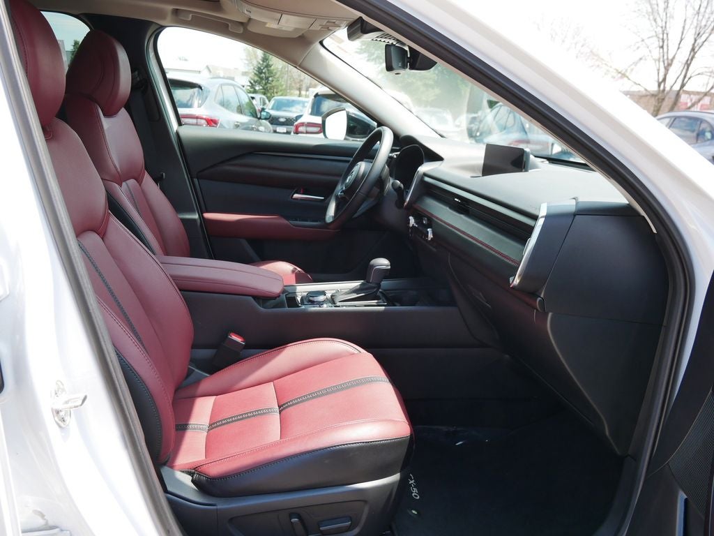 2025 Mazda Mazda CX-50 Hybrid Premium Plus