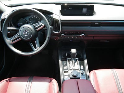 2025 Mazda Mazda CX-50 Hybrid Premium Plus
