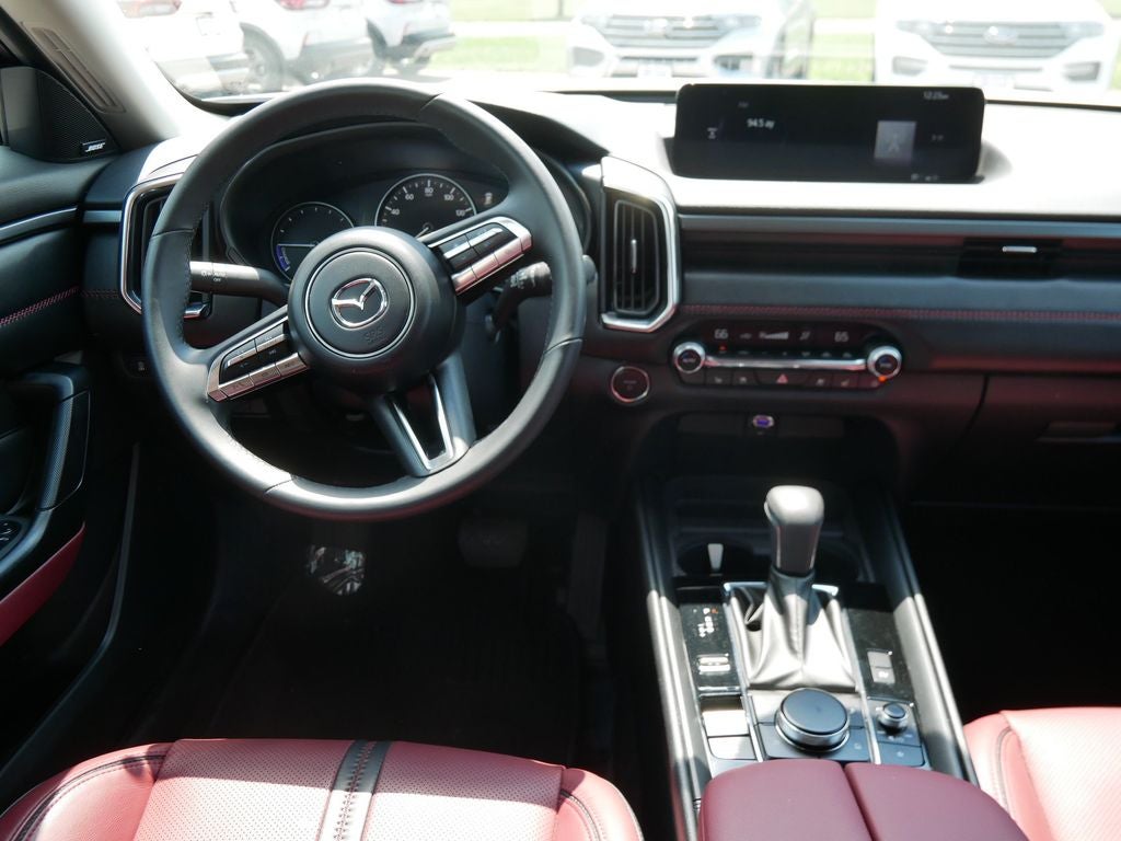 2025 Mazda Mazda CX-50 Hybrid Premium Plus