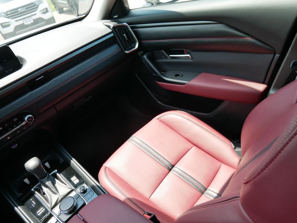 2025 Mazda Mazda CX-50 Hybrid Premium Plus