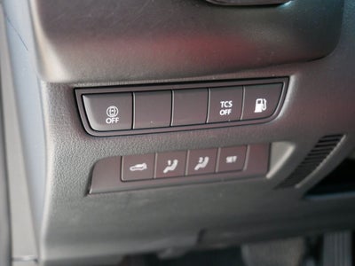 2025 Mazda Mazda CX-50 Hybrid Premium Plus