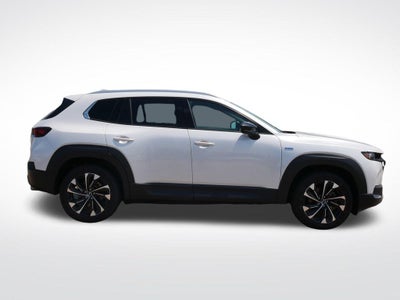 2025 Mazda Mazda CX-50 Hybrid Premium Plus