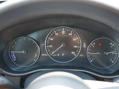2025 Mazda Mazda CX-50 Hybrid Premium Plus