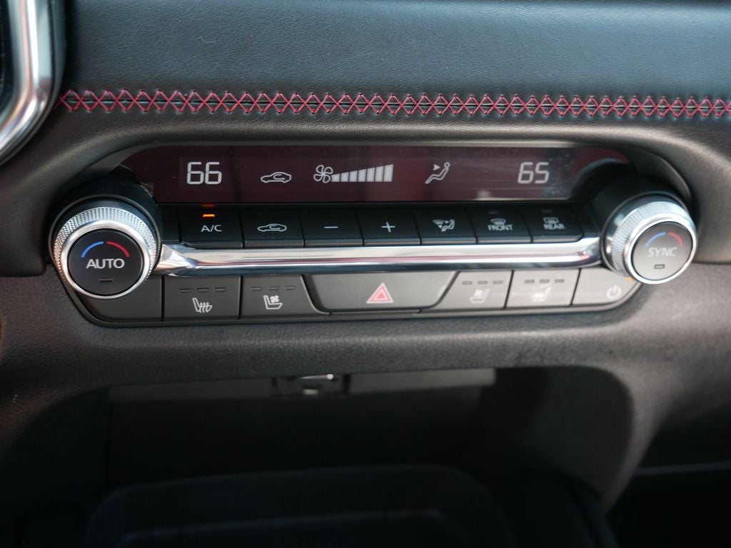 2025 Mazda Mazda CX-50 Hybrid Premium Plus
