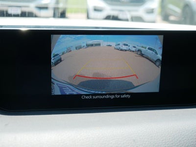 2025 Mazda Mazda CX-50 Hybrid Premium Plus