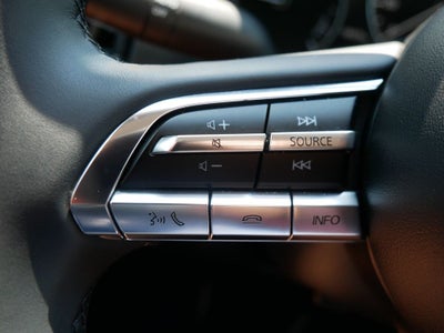 2025 Mazda Mazda CX-50 Hybrid Premium Plus