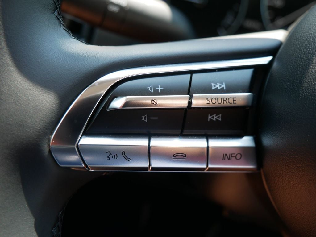 2025 Mazda Mazda CX-50 Hybrid Premium Plus