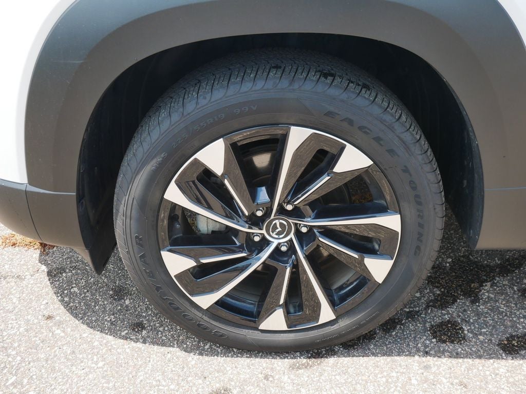 2025 Mazda Mazda CX-50 Hybrid Premium Plus