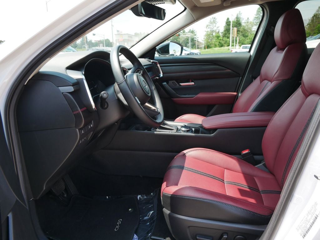 2025 Mazda Mazda CX-50 Hybrid Premium Plus
