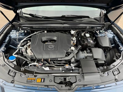 2025 Mazda Mazda CX-50 2.5 S Premium Package