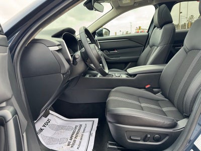 2025 Mazda Mazda CX-50 2.5 S Premium Package