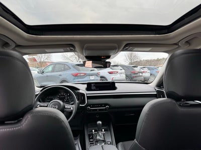 2025 Mazda Mazda CX-50 2.5 S Premium Package