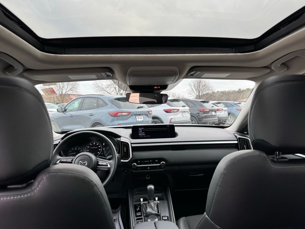 2025 Mazda Mazda CX-50 2.5 S Premium Package