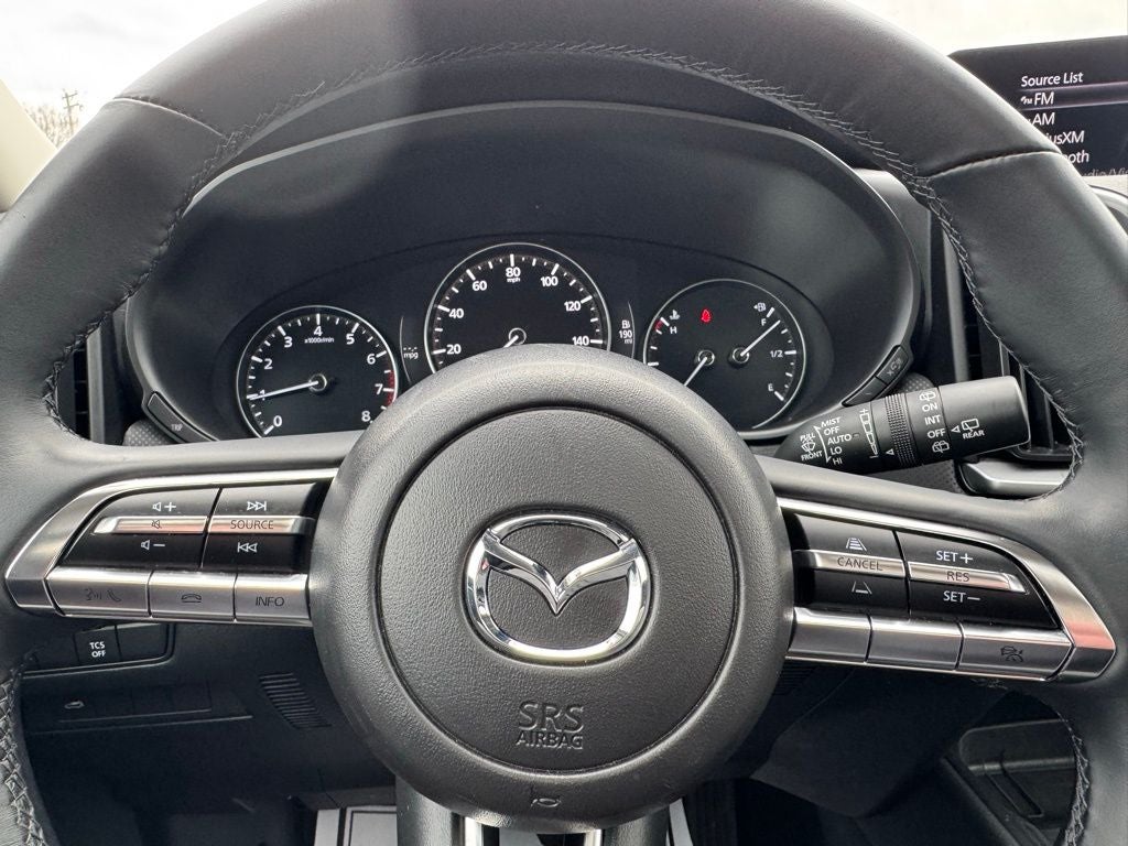 2025 Mazda Mazda CX-50 2.5 S Premium Package
