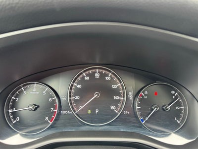 2025 Mazda Mazda CX-50 2.5 S Premium Package