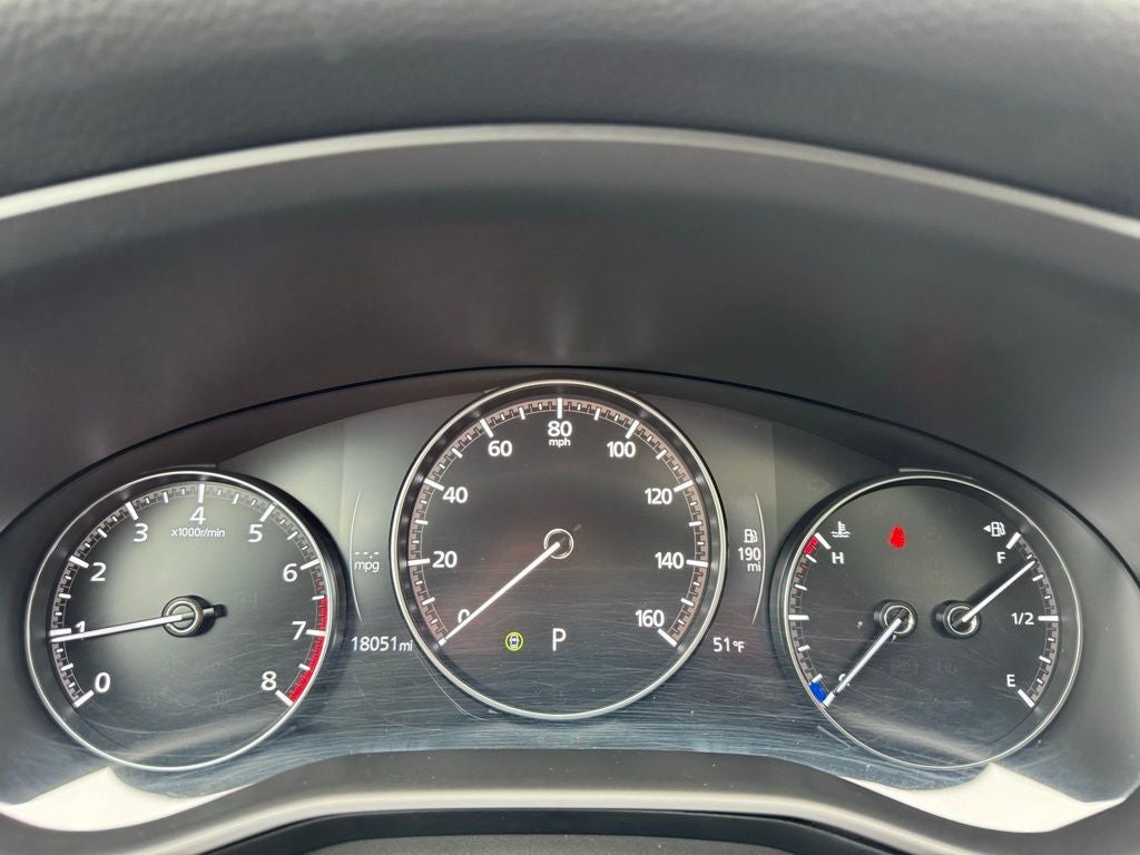 2025 Mazda Mazda CX-50 2.5 S Premium Package