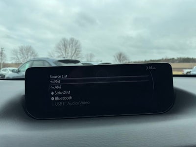 2025 Mazda Mazda CX-50 2.5 S Premium Package