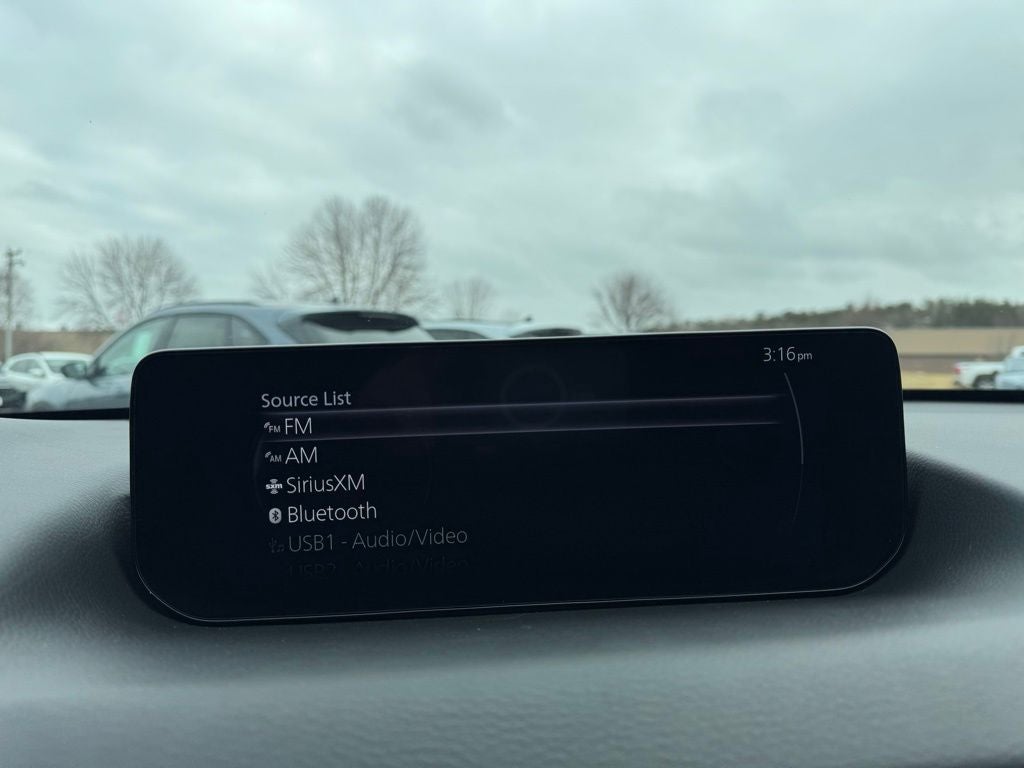 2025 Mazda Mazda CX-50 2.5 S Premium Package