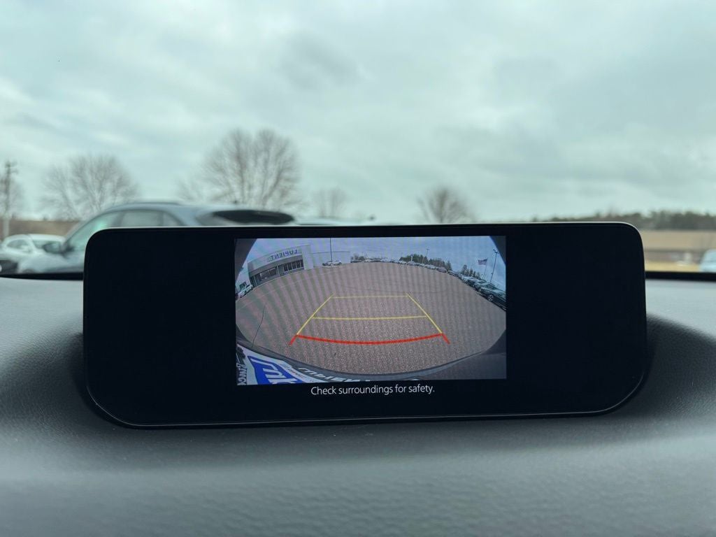 2025 Mazda Mazda CX-50 2.5 S Premium Package