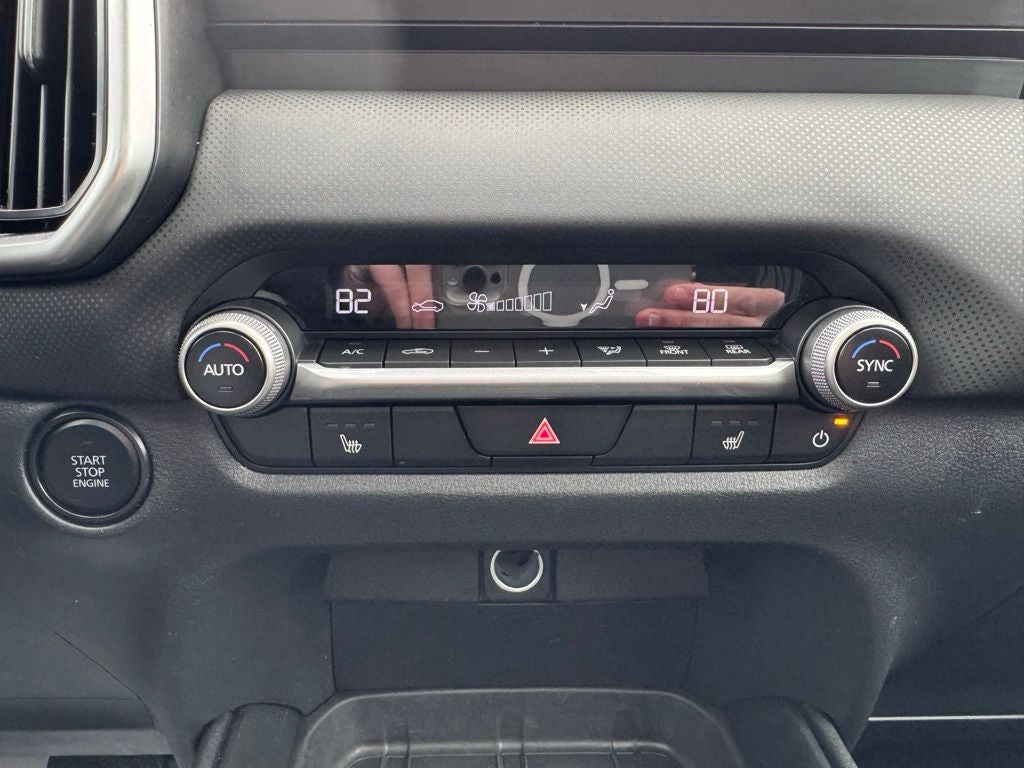 2025 Mazda Mazda CX-50 2.5 S Premium Package