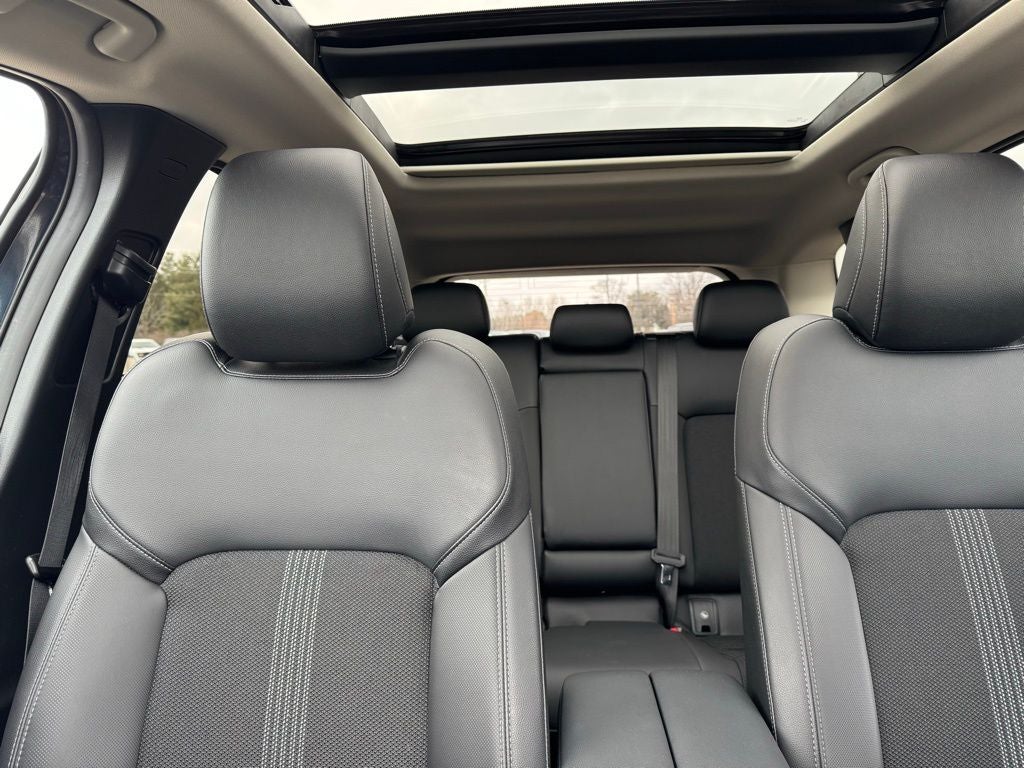 2025 Mazda Mazda CX-50 2.5 S Premium Package