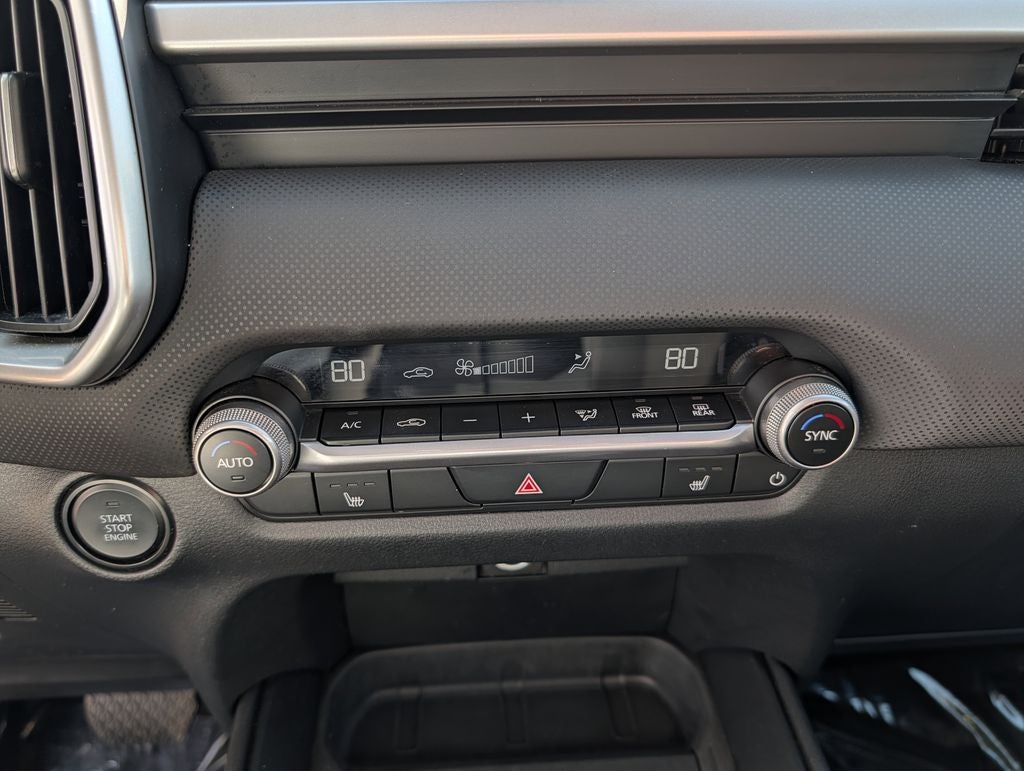 2025 Mazda Mazda CX-50 2.5 S Premium Package