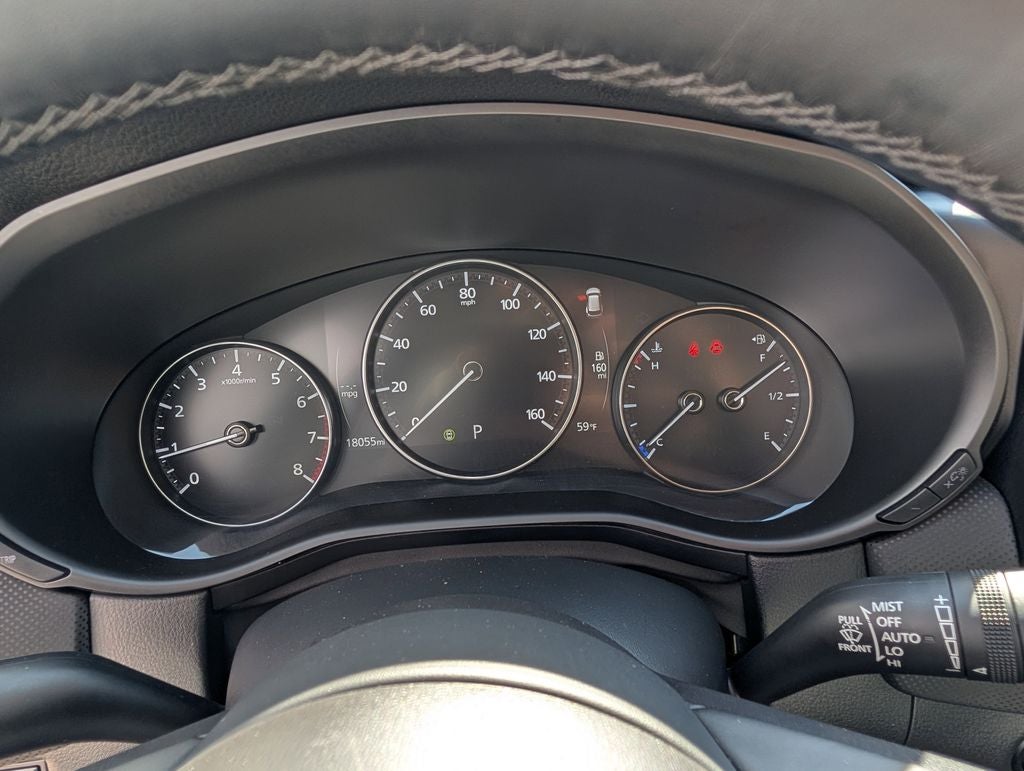 2025 Mazda Mazda CX-50 2.5 S Premium Package