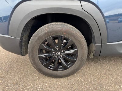 2025 Mazda Mazda CX-50 2.5 S Premium Package