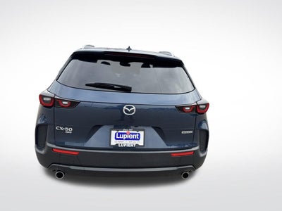 2025 Mazda Mazda CX-50 2.5 S Premium Package