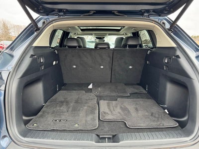 2025 Mazda Mazda CX-50 2.5 S Premium Package