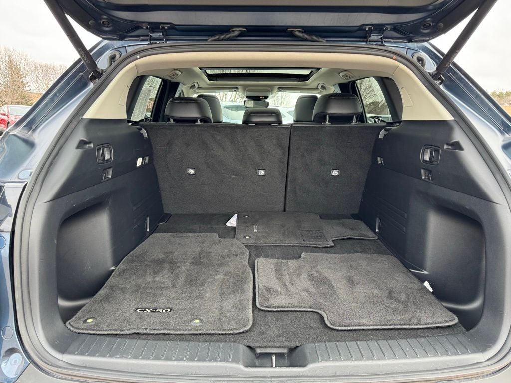 2025 Mazda Mazda CX-50 2.5 S Premium Package