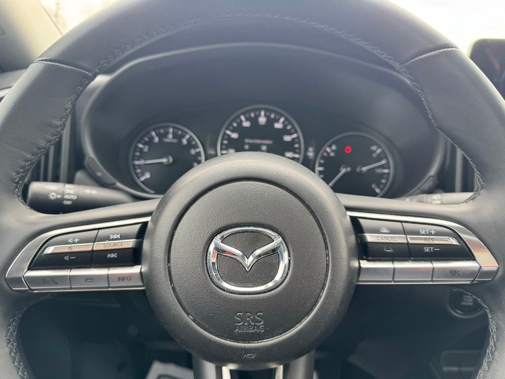 2025 Mazda Mazda CX-50 2.5 S Premium Package