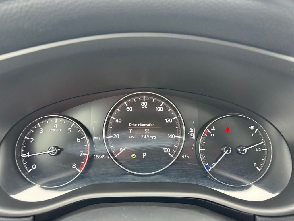 2025 Mazda Mazda CX-50 2.5 S Premium Package