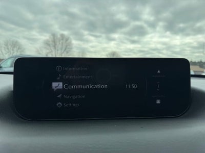 2025 Mazda Mazda CX-50 2.5 S Premium Package