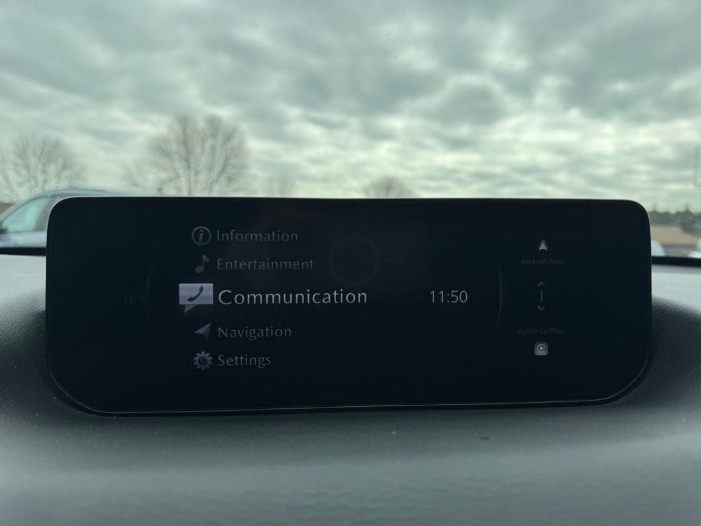 2025 Mazda Mazda CX-50 2.5 S Premium Package