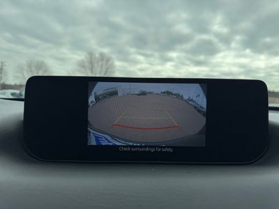 2025 Mazda Mazda CX-50 2.5 S Premium Package