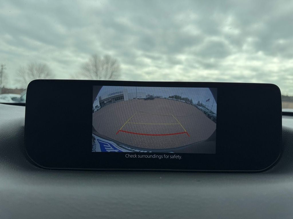 2025 Mazda Mazda CX-50 2.5 S Premium Package