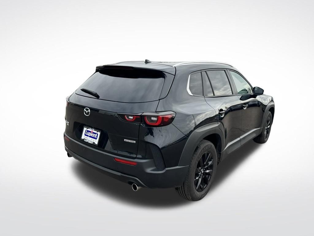2025 Mazda Mazda CX-50 2.5 S Premium Package