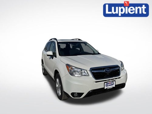 2016 Subaru Forester 2.5i Premium